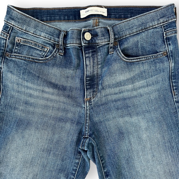 GAP Jeans True Skinny Size 31 Regular - Picture 3 of 11